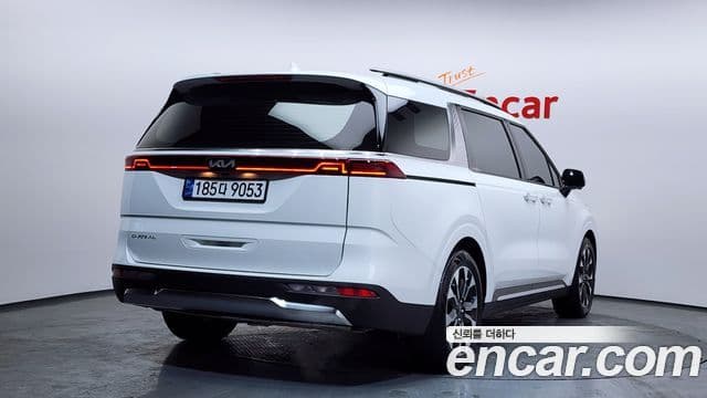 Kia Carnival 4세대 Signature, 2023 2