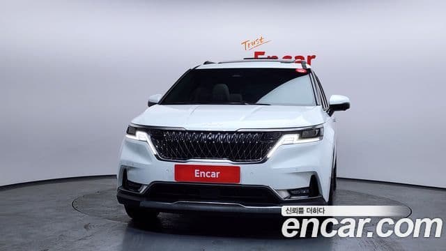 Kia Carnival 4세대 Signature, 2023 3