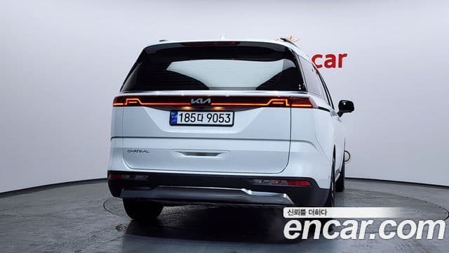 Kia Carnival 4세대 Signature, 2023 4