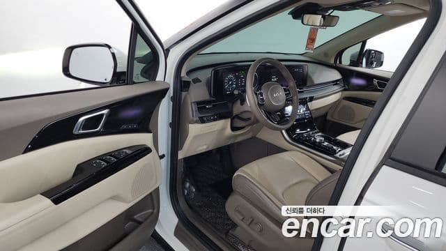 Kia Carnival 4세대 Signature, 2023 10