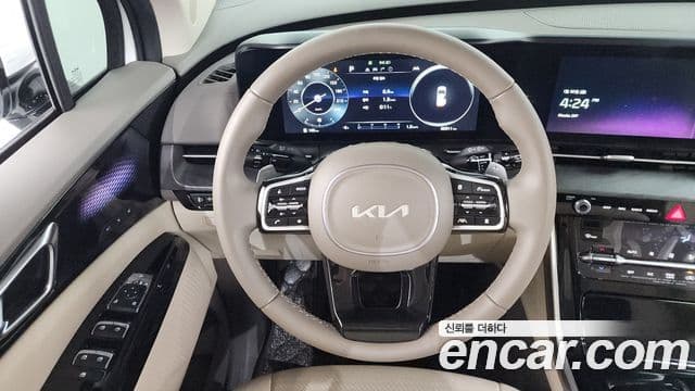 Kia Carnival 4세대 Signature, 2023 13