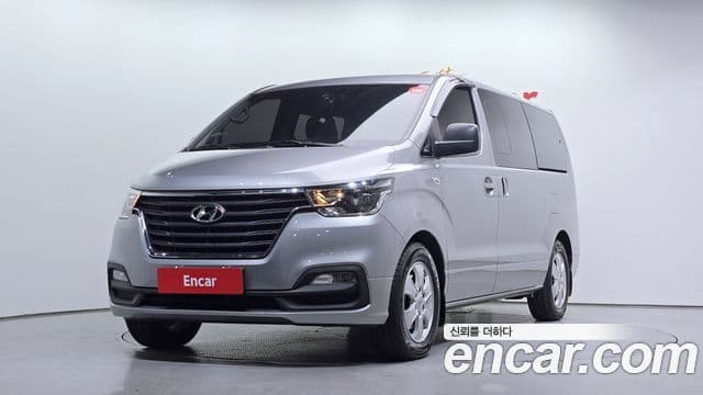 Hyundai The / новый New Grand Starex Modern, 2019 1