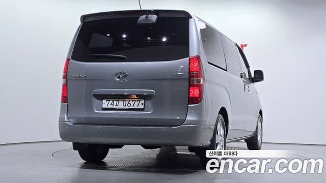 Hyundai The / новый New Grand Starex Modern, 2019 2