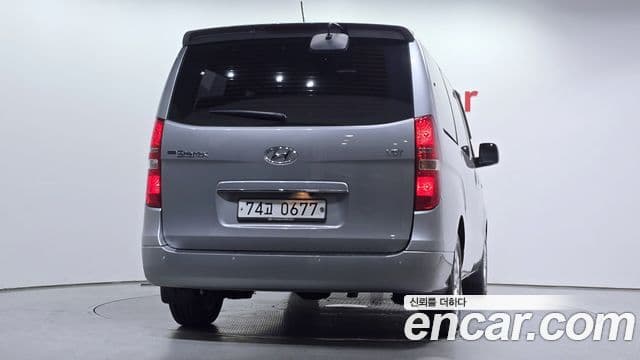 Hyundai The / новый New Grand Starex Modern, 2019 4