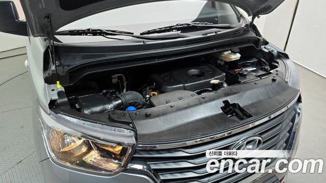 Hyundai The / новый New Grand Starex Modern, 2019 6