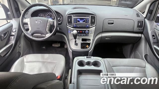 Hyundai The / новый New Grand Starex Modern, 2019 7