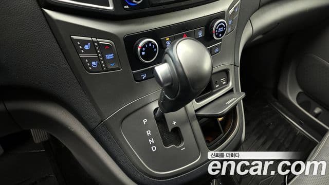 Hyundai The / новый New Grand Starex Modern, 2019 9