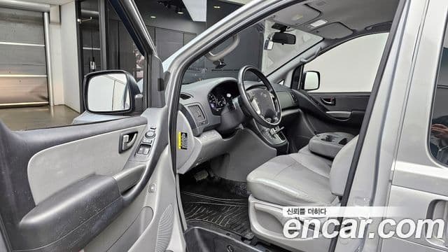 Hyundai The / новый New Grand Starex Modern, 2019 10