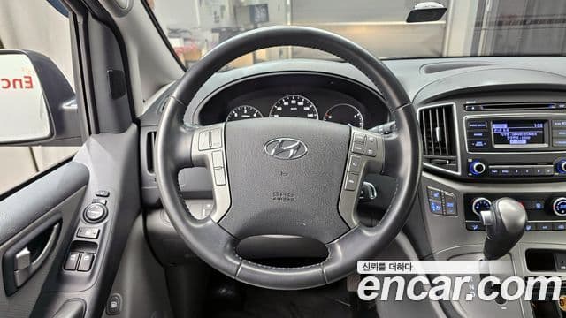 Hyundai The / новый New Grand Starex Modern, 2019 15