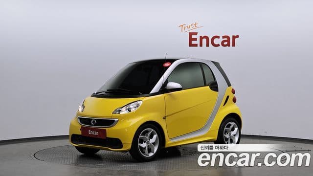 Smart 포투 купе Pulse MHD, 2015 1