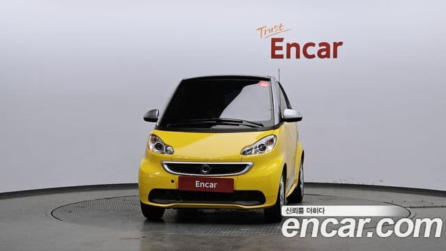 Smart 포투 купе Pulse MHD, 2015 3