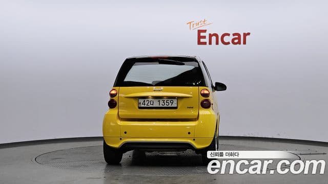 Smart 포투 купе Pulse MHD, 2015 4