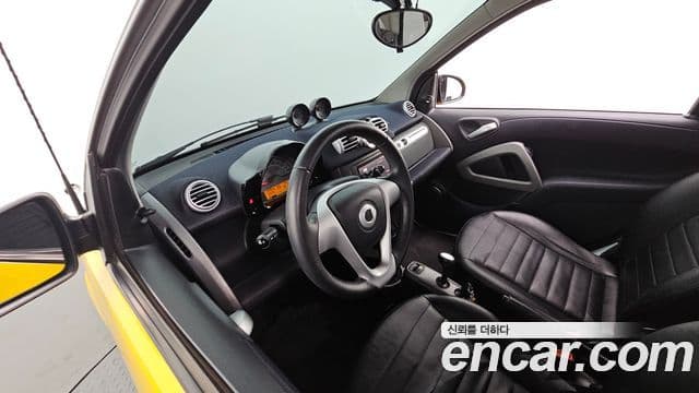 Smart 포투 купе Pulse MHD, 2015 7