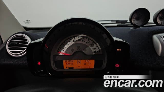 Smart 포투 купе Pulse MHD, 2015 8