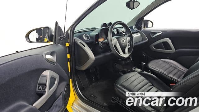 Smart 포투 купе Pulse MHD, 2015 11