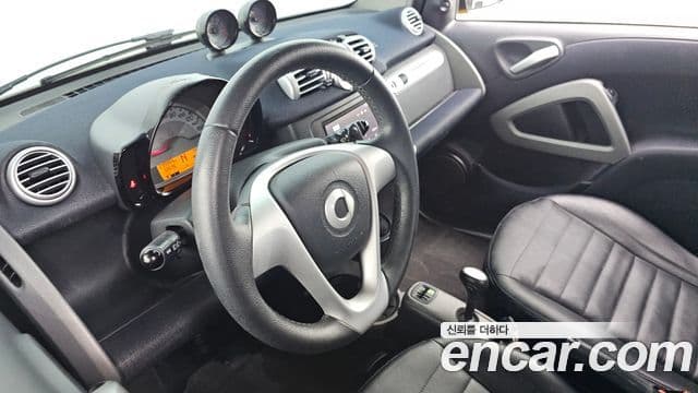 Smart 포투 купе Pulse MHD, 2015 12