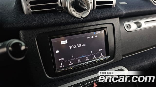 Smart 포투 купе Pulse MHD, 2015 14