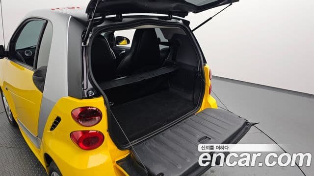 Smart 포투 купе Pulse MHD, 2015 18