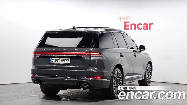 Lincoln Aviator 2세대 3.0 Black Label AWD, 2021 2