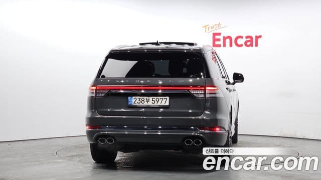 Lincoln Aviator 2세대 3.0 Black Label AWD, 2021 4