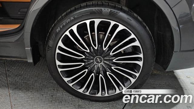 Lincoln Aviator 2세대 3.0 Black Label AWD, 2021 все фото