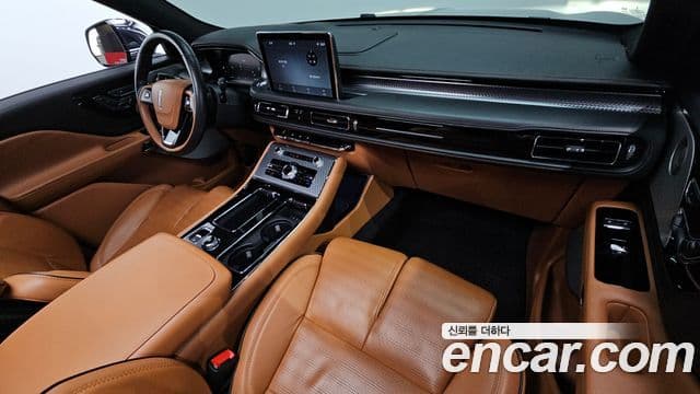 Lincoln Aviator 2세대 3.0 Black Label AWD, 2021 7
