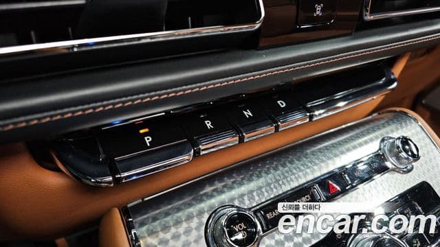 Lincoln Aviator 2세대 3.0 Black Label AWD, 2021 9