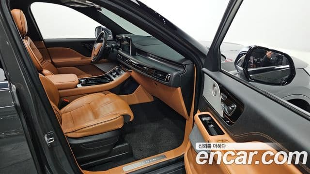 Lincoln Aviator 2세대 3.0 Black Label AWD, 2021 10