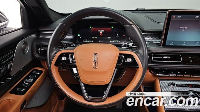 Lincoln Aviator 2세대 3.0 Black Label AWD, 2021 13