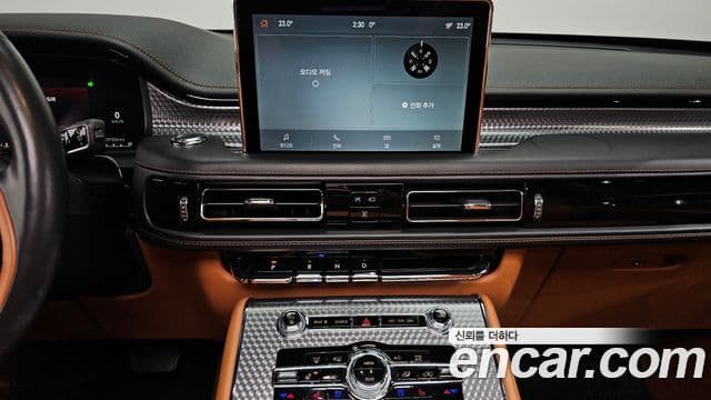 Lincoln Aviator 2세대 3.0 Black Label AWD, 2021 14