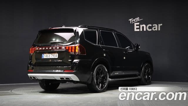 Kia Mohave The / новый Master Masters Gravity, 2022 2