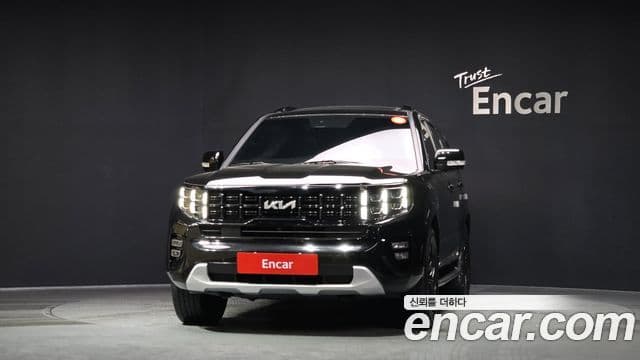 Kia Mohave The / новый Master Masters Gravity, 2022 3