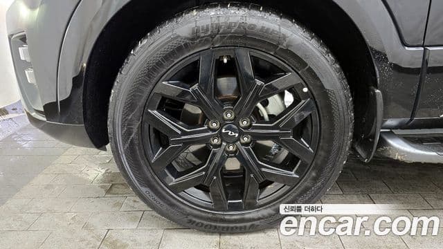 Kia Mohave The / новый Master Masters Gravity, 2022 все фото