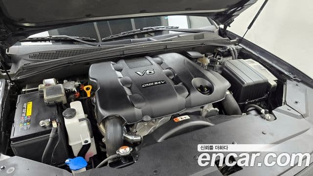 Kia Mohave The / новый Master Masters Gravity, 2022 6