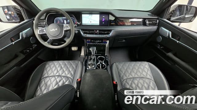 Kia Mohave The / новый Master Masters Gravity, 2022 7