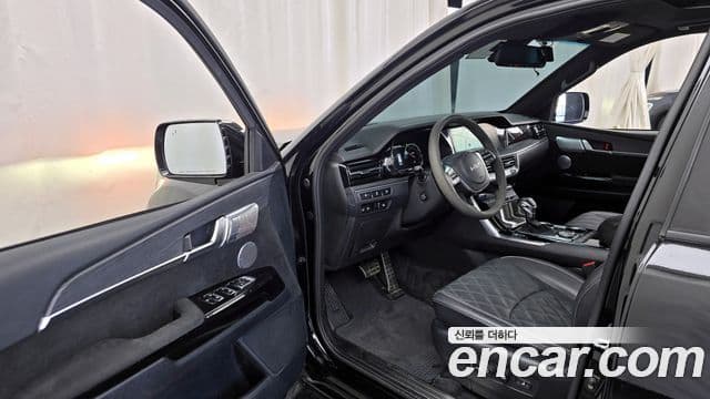 Kia Mohave The / новый Master Masters Gravity, 2022 10