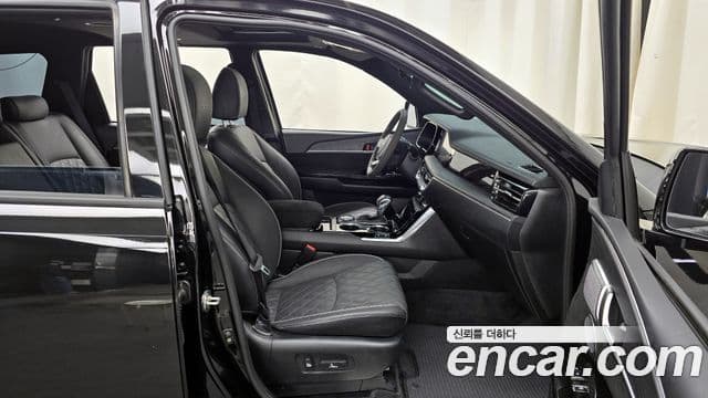 Kia Mohave The / новый Master Masters Gravity, 2022 11