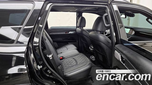 Kia Mohave The / новый Master Masters Gravity, 2022 12