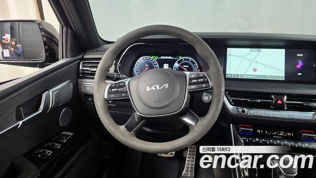 Kia Mohave The / новый Master Masters Gravity, 2022 13