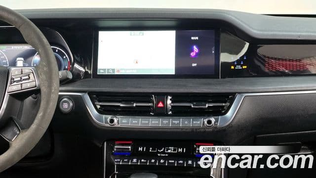 Kia Mohave The / новый Master Masters Gravity, 2022 14