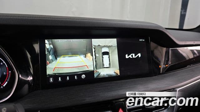 Kia Mohave The / новый Master Masters Gravity, 2022 15