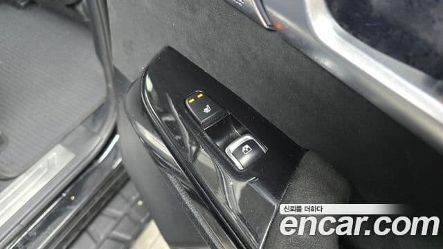 Kia Mohave The / новый Master Masters Gravity, 2022 19