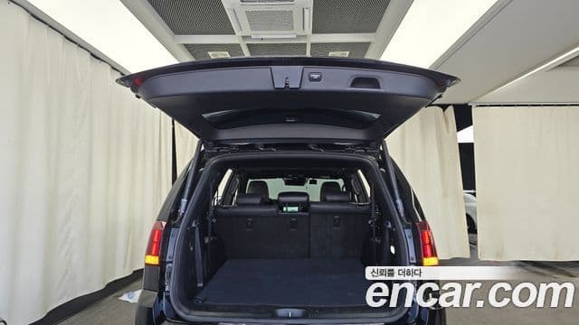 Kia Mohave The / новый Master Masters Gravity, 2022 20