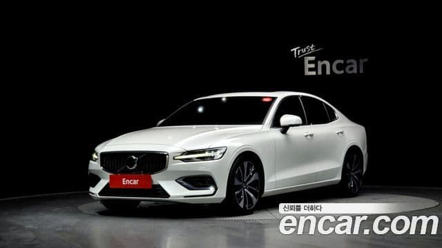 Volvo S60 3세대 B5 Ultimate Bright, 2023 1