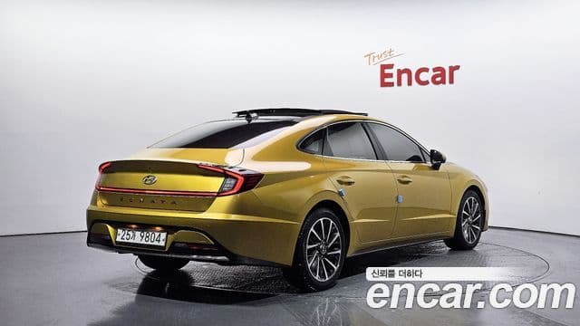 Hyundai Sonata (DN8) Premium Millennial, 2020 2