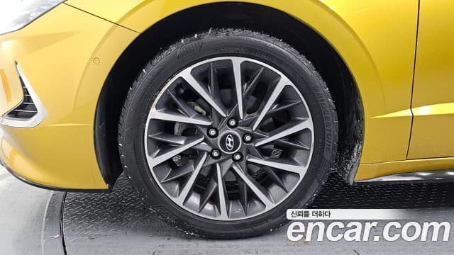 Hyundai Sonata (DN8) Premium Millennial, 2020 все фото