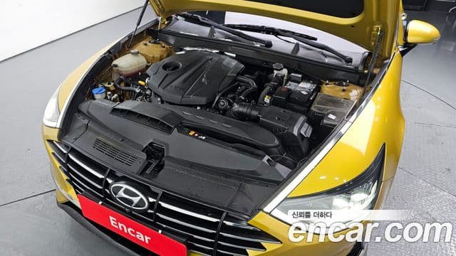 Hyundai Sonata (DN8) Premium Millennial, 2020 6