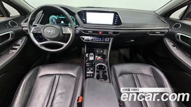Hyundai Sonata (DN8) Premium Millennial, 2020 7