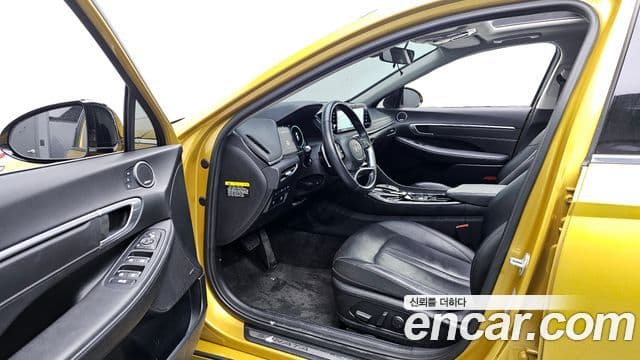 Hyundai Sonata (DN8) Premium Millennial, 2020 10