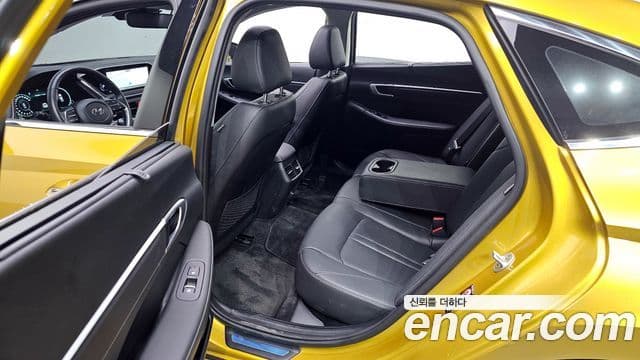Hyundai Sonata (DN8) Premium Millennial, 2020 11